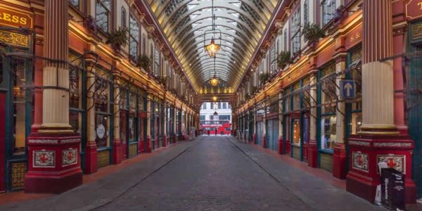 Leadenhall Market