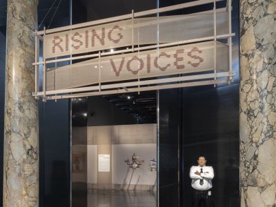 Mostra Rising Voices