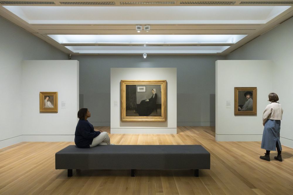 Mostra James McNeill Whistler Londra