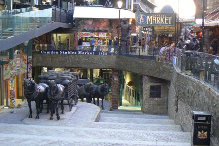 Stables a Camden Market