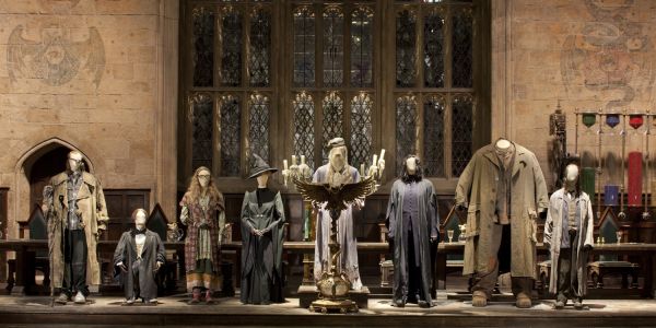 Harry Potter Studios