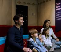 Mostra Fairy Tales alla British Library con attività immersive per famiglie e bambini