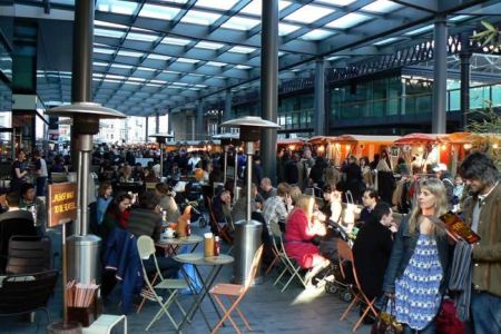 Mercato di Old Spitalfileds