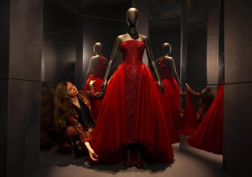 Mostra Schiapparelli Londra