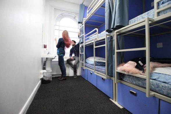 Ostelli Londra centro