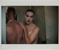 Nan Goldin, Jimmy Paulette and Taboo! In the
Bathroom, 1991 © Nan Goldin. Courtesy of Nan
Goldin and Gagosian