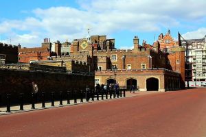 St James's Palace Londra