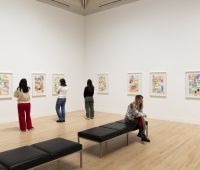 Ed Atkins at Tate Britain: Installation View