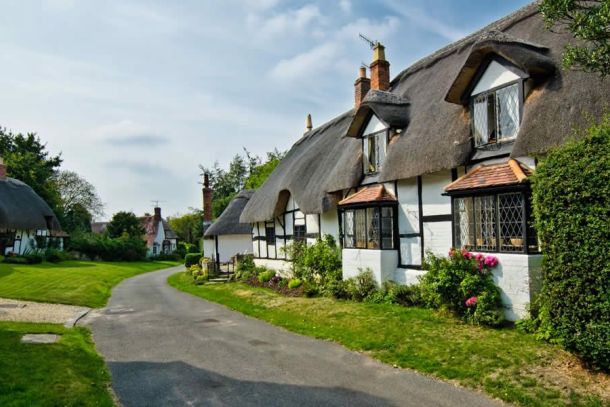 Itinerario Cotswolds da Londra