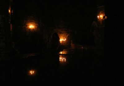 Glastonbury White Spring