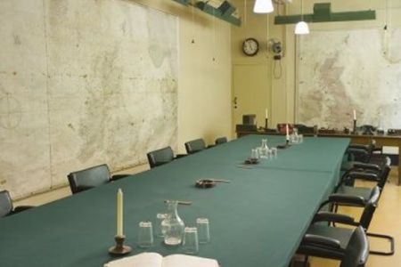 Churchill War Rooms: Chiefs of Staff Room