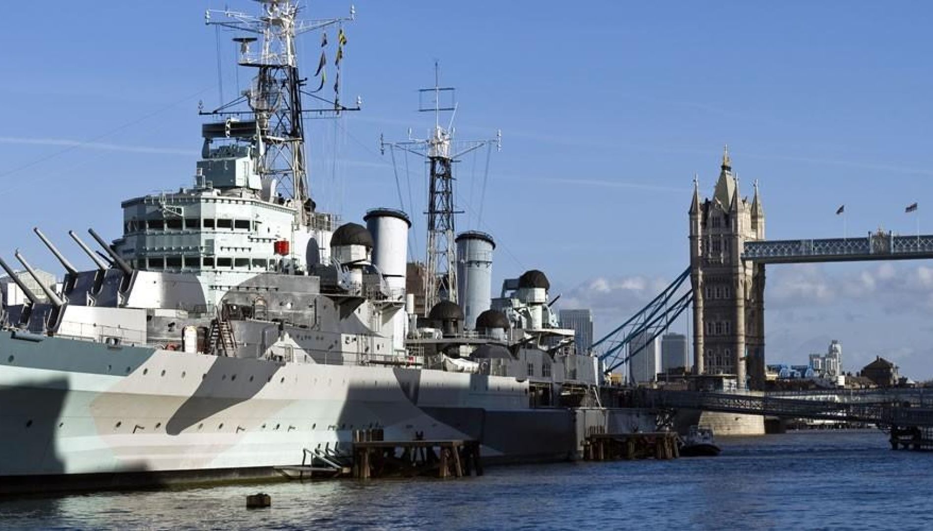HMS Belfast