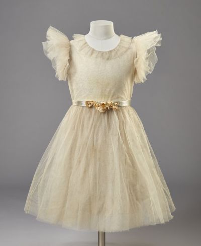 Bridesmaid’s Dress,
Edward Molyneux, 1934.