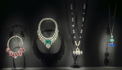 Mostra Cartier Londra
