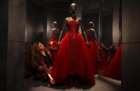Mostra Schiapparelli Londra
