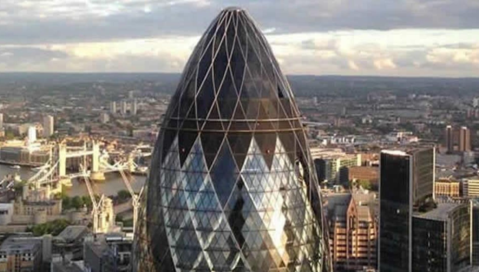 30 St Mary Axe
