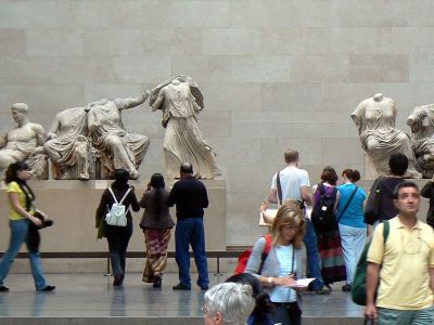 Tour British Museum Londra