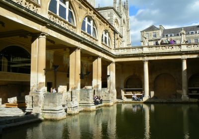 Terme Romane di Bath.