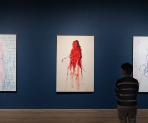 Tracey Emin: A Second Life Tate Modern installation view.