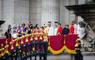 Re Carlo non vivrà a Buckingham Palace