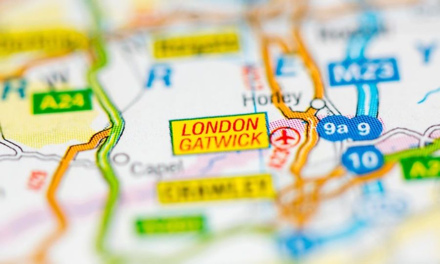 Londra-Gatwick