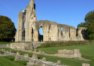Glastonbury Abbey