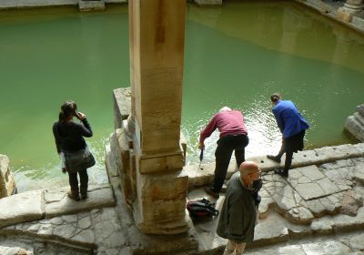 Terme Romane di Bath.
