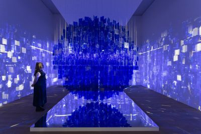 Julio le Parc at Tate Modern, 11 June 2026 – 3 May 2027 - Installation View