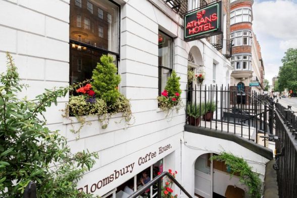 St Athans Hotel 2 stelle Londra