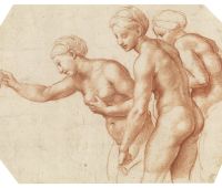 Raphael, The Three Graces,
c.1517–18