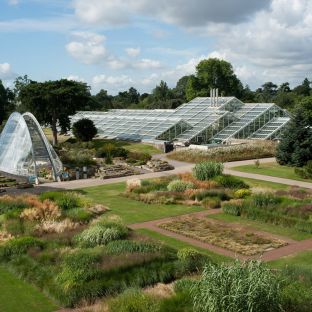 Princess of Wales Conservatory - Kew Gardens