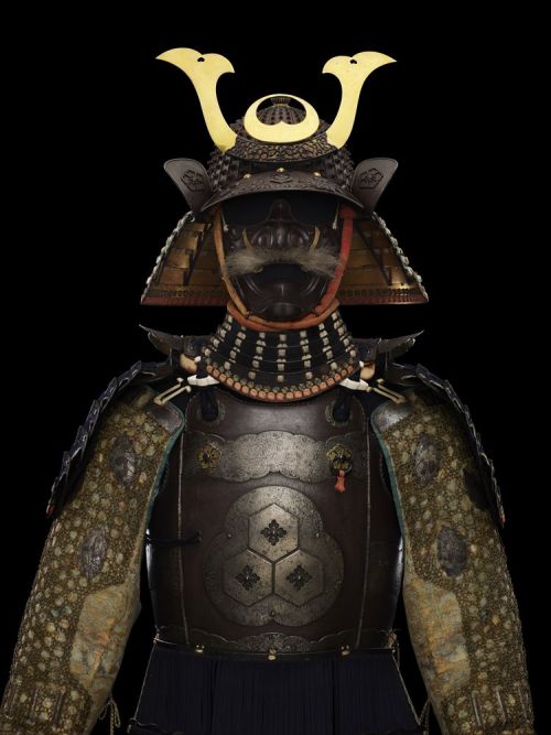 Guerriero Samurai in mostra all British Museum