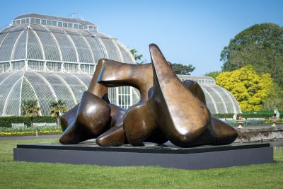 Mostra Henry Moore a Londra