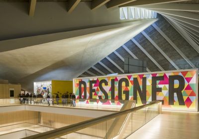 Design Museum Credit: Gareth Gardner