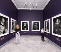 Six Lives: The Stories of Henry VIII’s Queens, 
Installation Views © David Parry