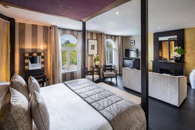 Hotel italiano Londra
