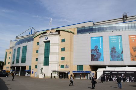 Stamford Bridge esterno