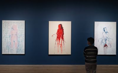 Tracey Emin: A Second Life Tate Modern installation view.