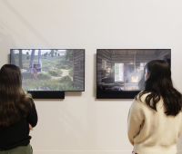 Ed Atkins at Tate Britain: Installation View