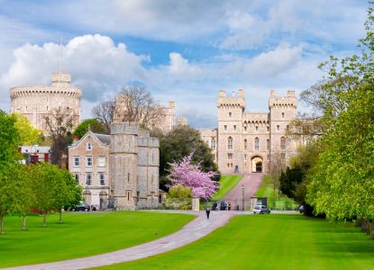 Windsor Tour in italiano