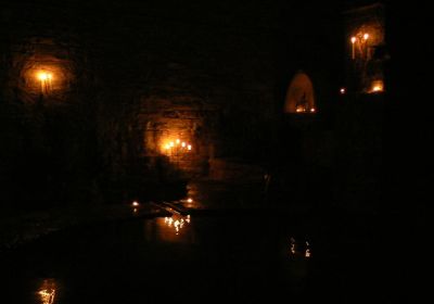 Glastonbury White Spring