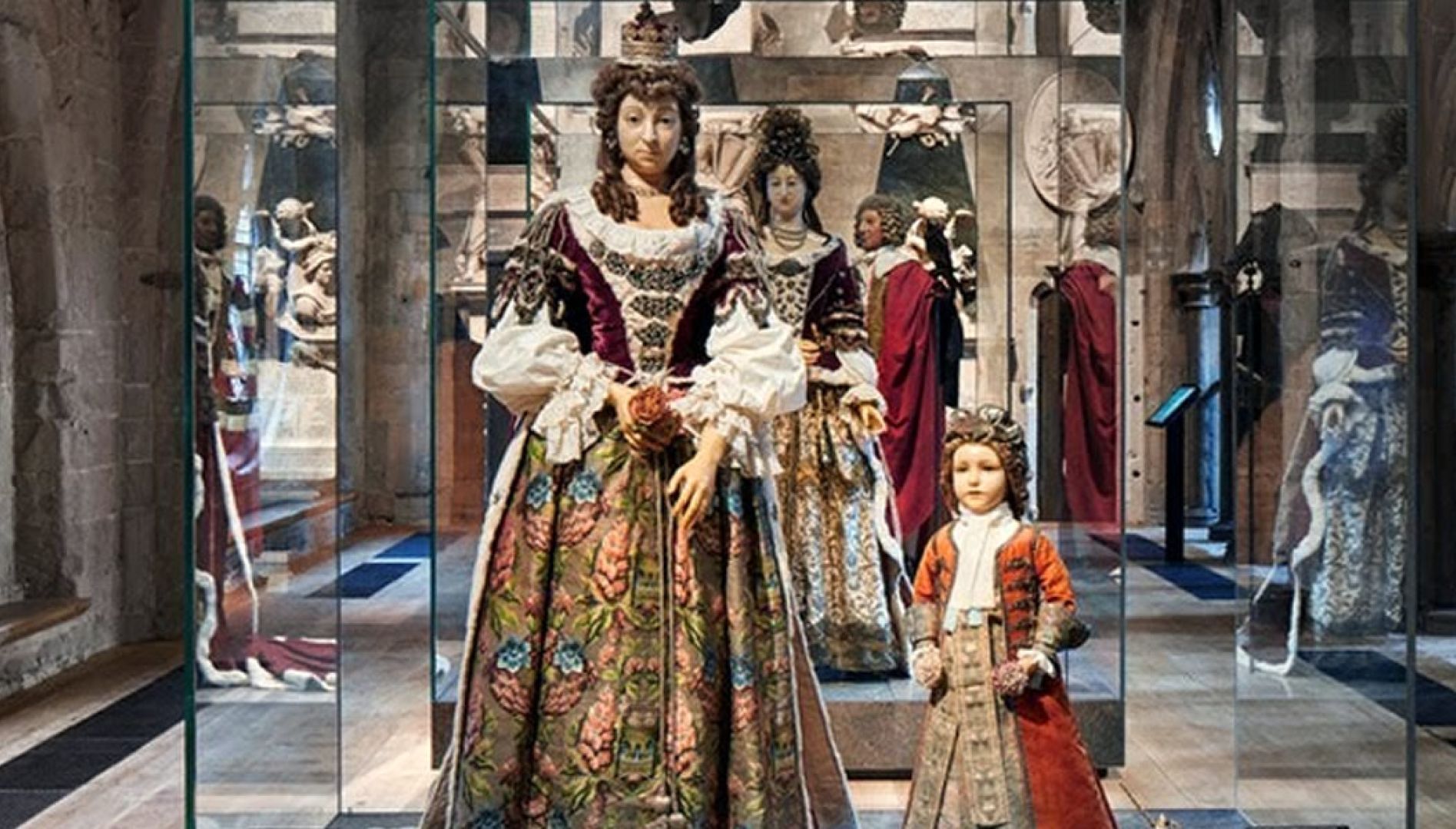 Gallerie Abbazia di Westminster