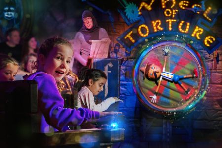 Shrek's Adventure Torture