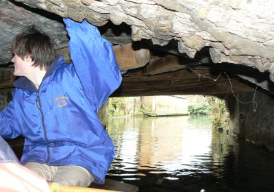 Le gite in barca offrono itinerari sicuramente originali e divertenti, oltre ad una diversa prospettiva di Canterbury