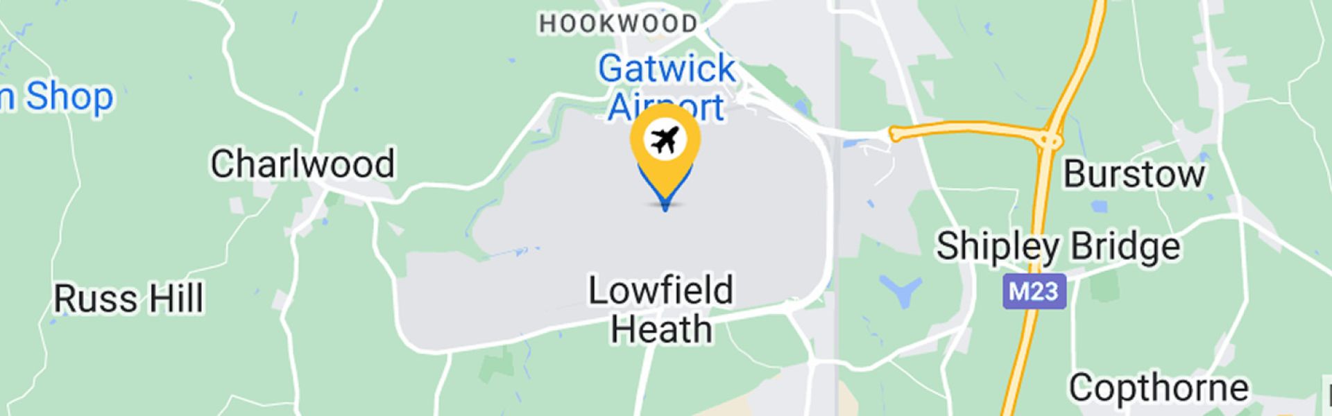 Londra Gatwick
