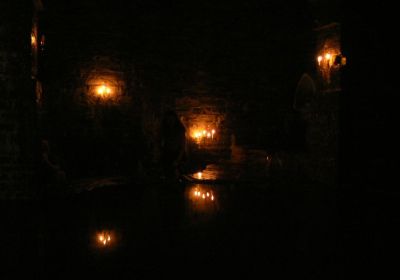 Glastonbury White Spring