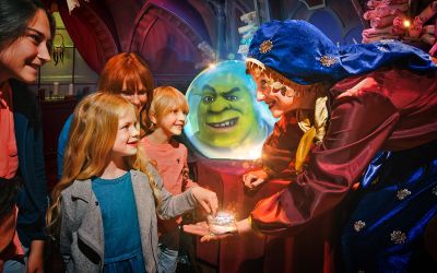 Shrek's Adventure