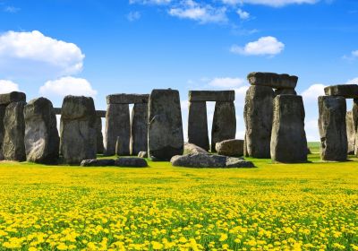 Stonehenge Londra