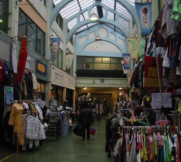 Brixton Market