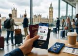 ETA UK Visto Viaggio Regno Unito